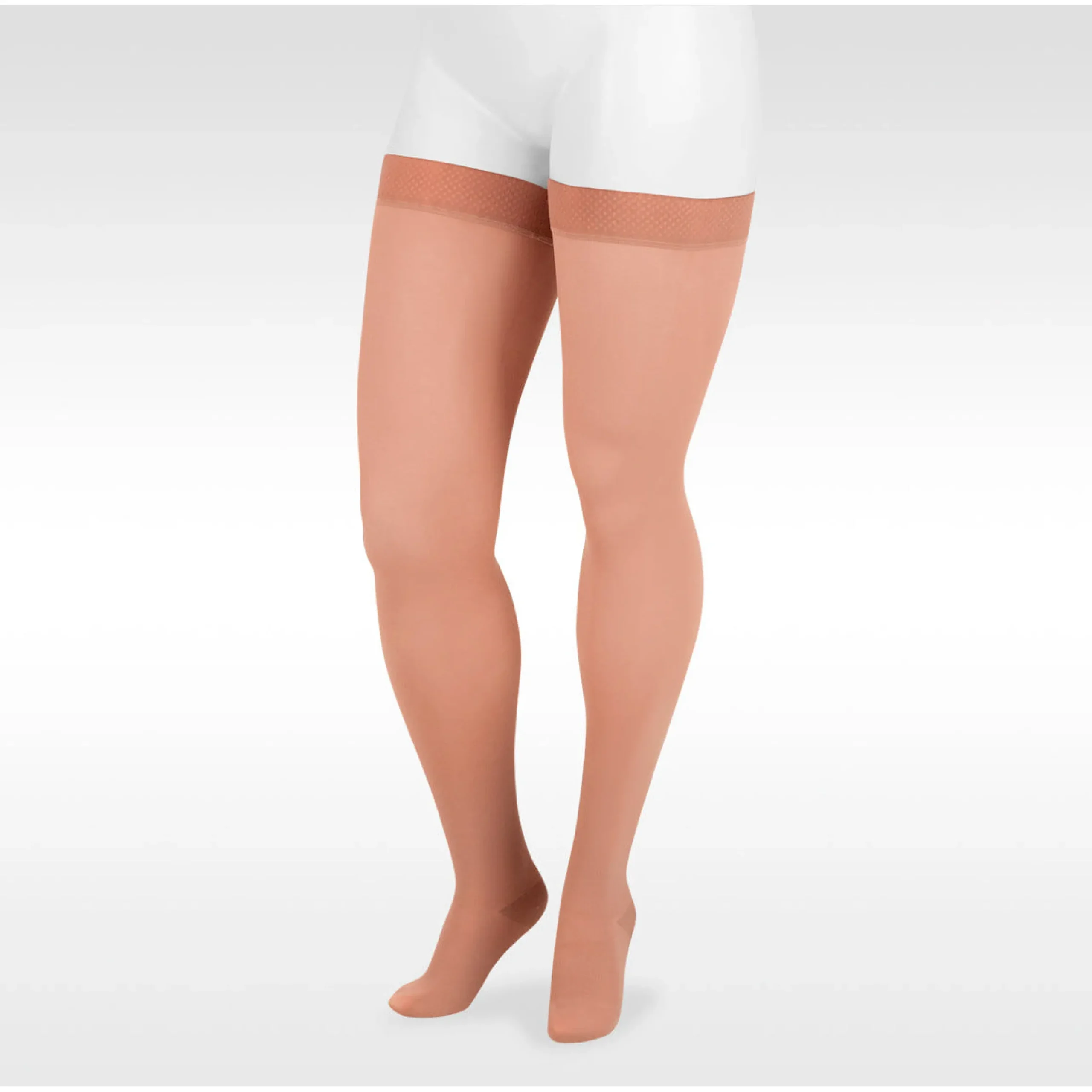Juzo Dynamic Max Thigh High 30-40 mmhg w/ Silicone Band