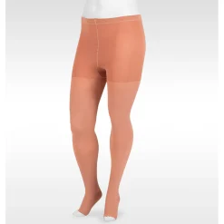 Juzo Dynamic Pantyhose 30-40 mmHg, Open Toe