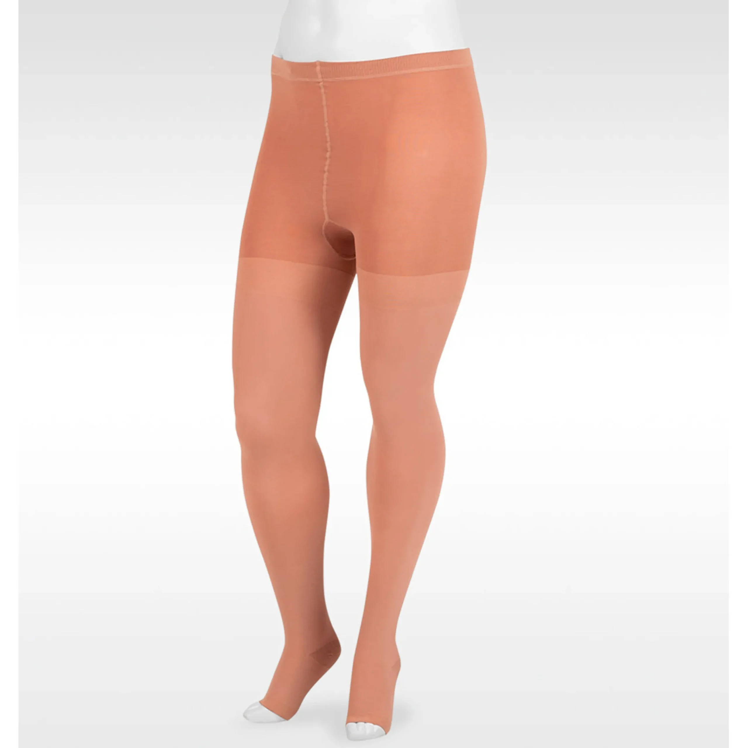 Juzo Dynamic Pantyhose 30-40 mmHg, Open Toe