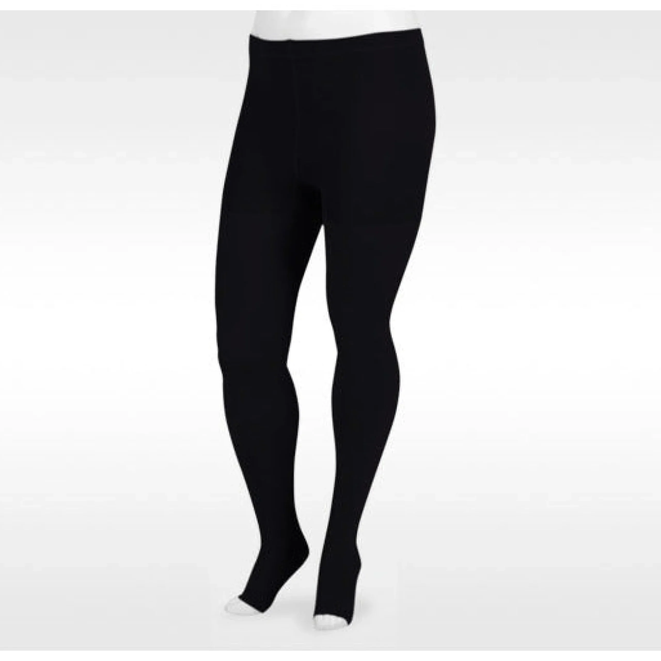 Juzo Dynamic Pantyhose 30-40 mmHg, Open Toe