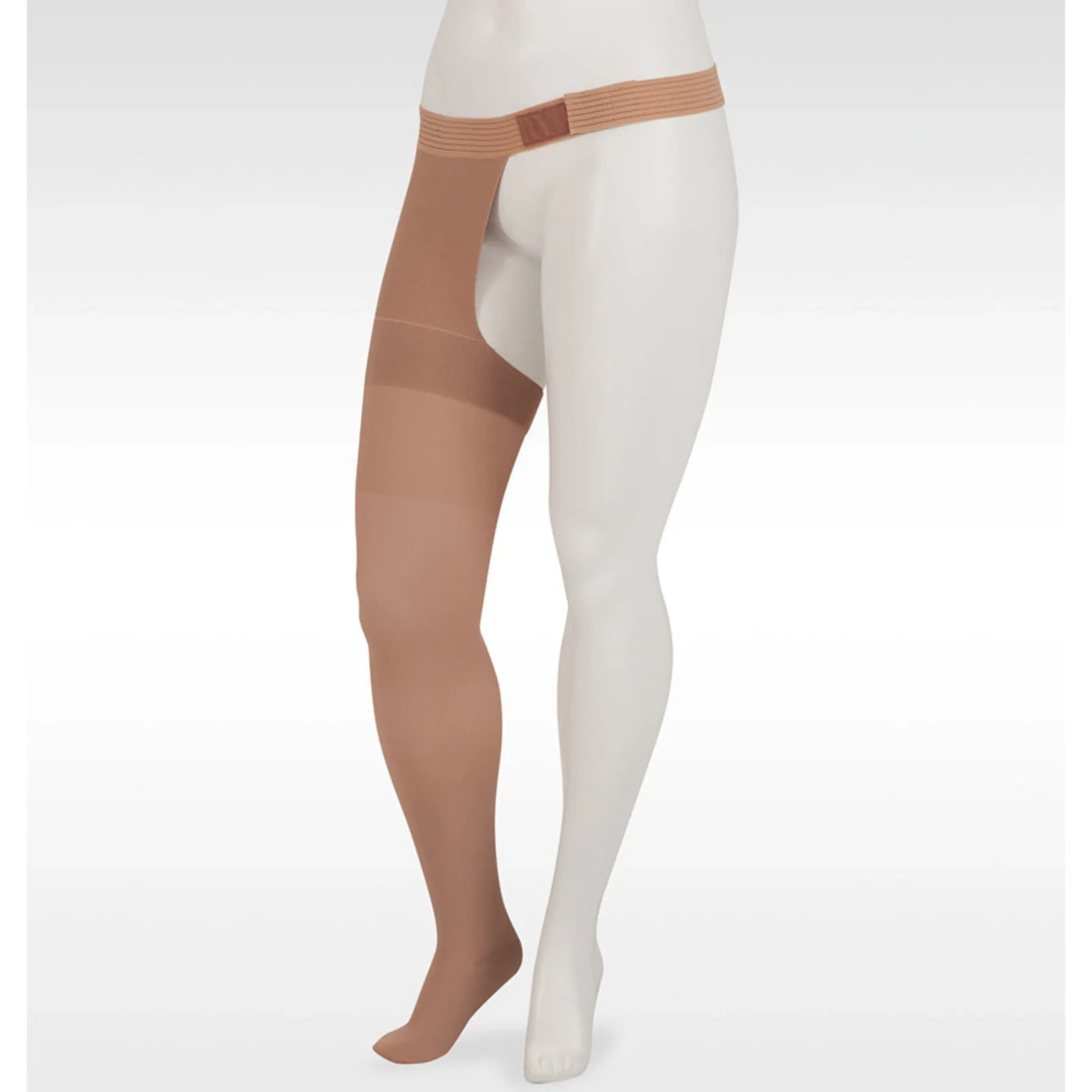 Juzo Dynamic Thigh High 40-50 mmHg w/ Hip Attachment