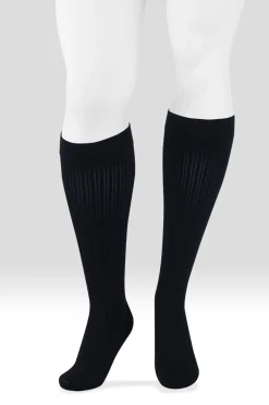 Juzo Men's POWER Cotton Knee High 20-30 mmHg