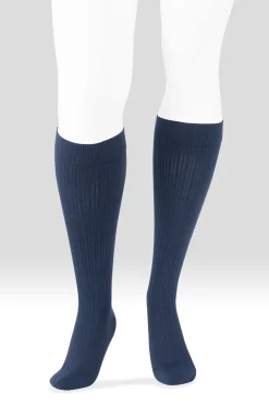 Juzo Men's POWER Cotton Knee High 15-20 mmHg