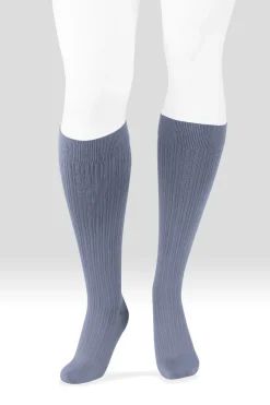 Juzo Men's POWER Cotton Knee High 15-20 mmHg