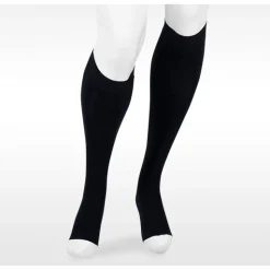 Juzo Move Knee High w/ Silicone Band 20-30 mmHg, Open Toe