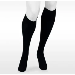Juzo Move Max Knee High w/ Silicone Band 30-40 mmHg