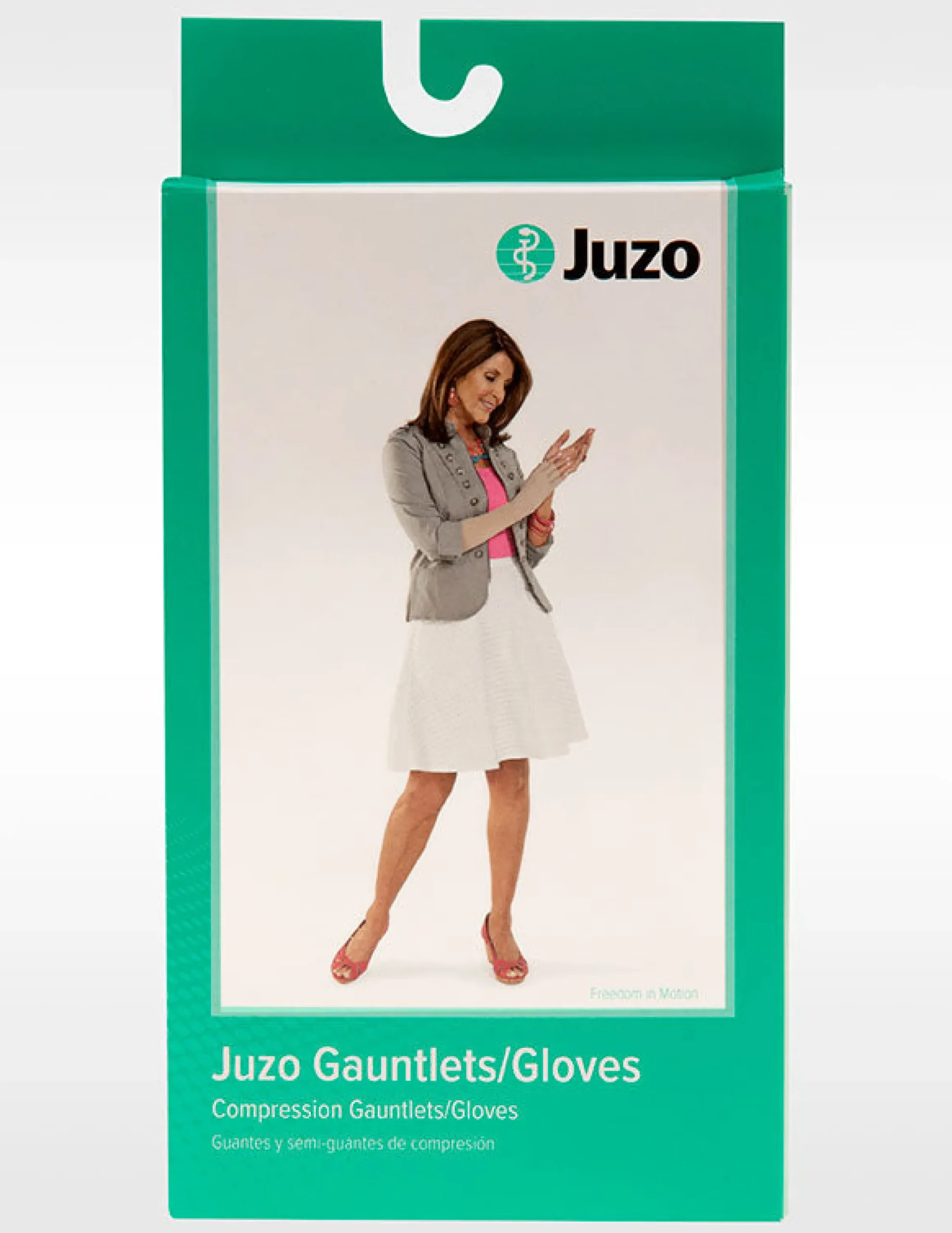Juzo 2300 Seamless Gauntlet 30-40 mmHg