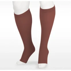 Juzo Soft Knee High 30-40 mmHg, Open Toe