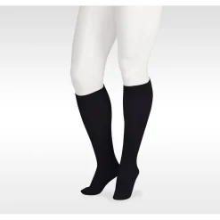 Juzo Soft Knee High 30-40 mmHg w/ Silicone Band