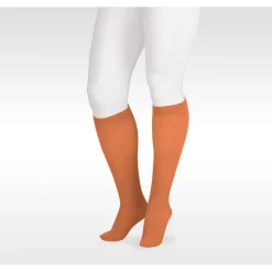 Juzo Soft Knee High 30-40 mmHg w/ Silicone Band