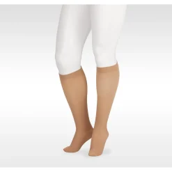 Juzo Soft Knee High 15-20 mmHg w/ Silicone Band