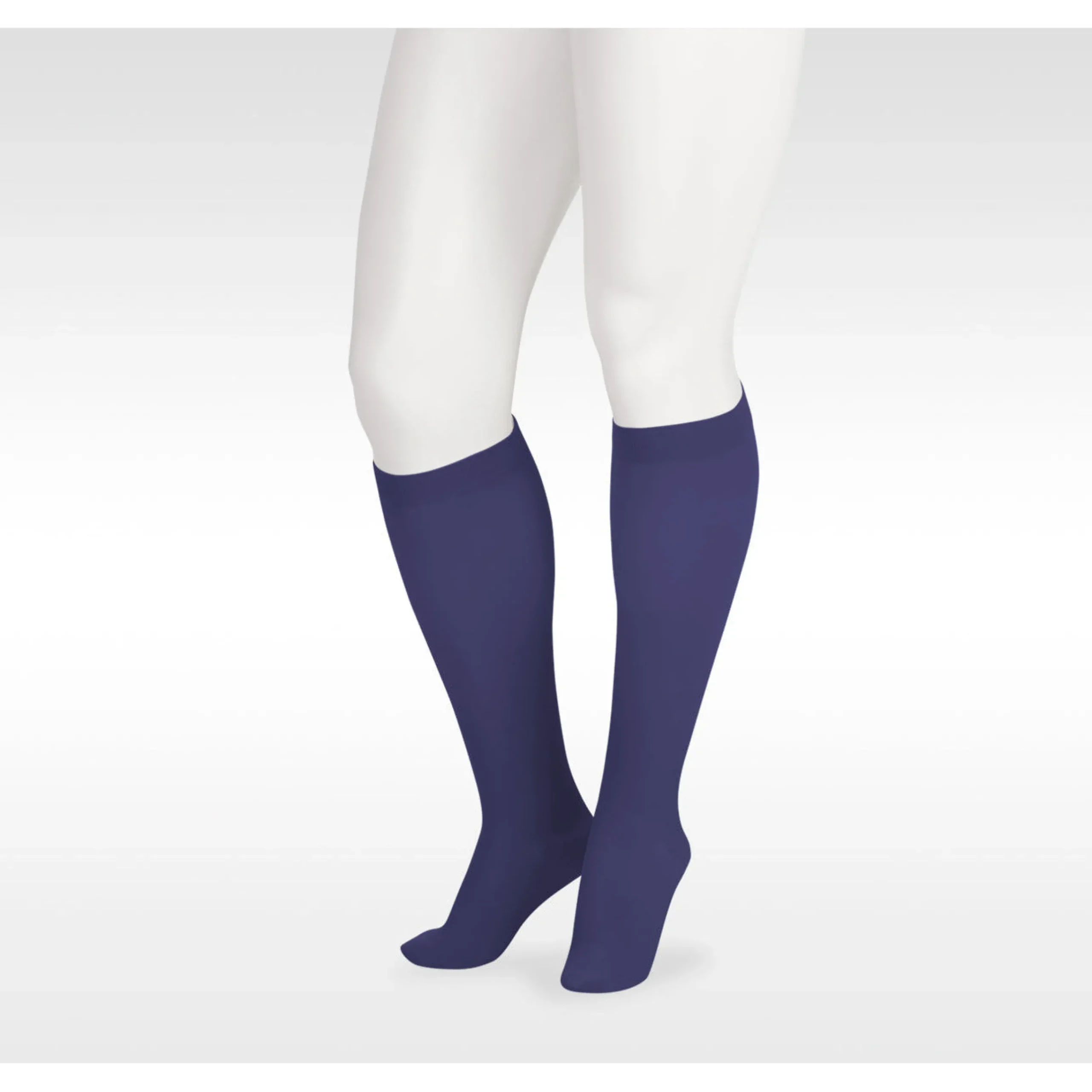 Juzo Soft Knee High 15-20 mmHg w/ Silicone Band