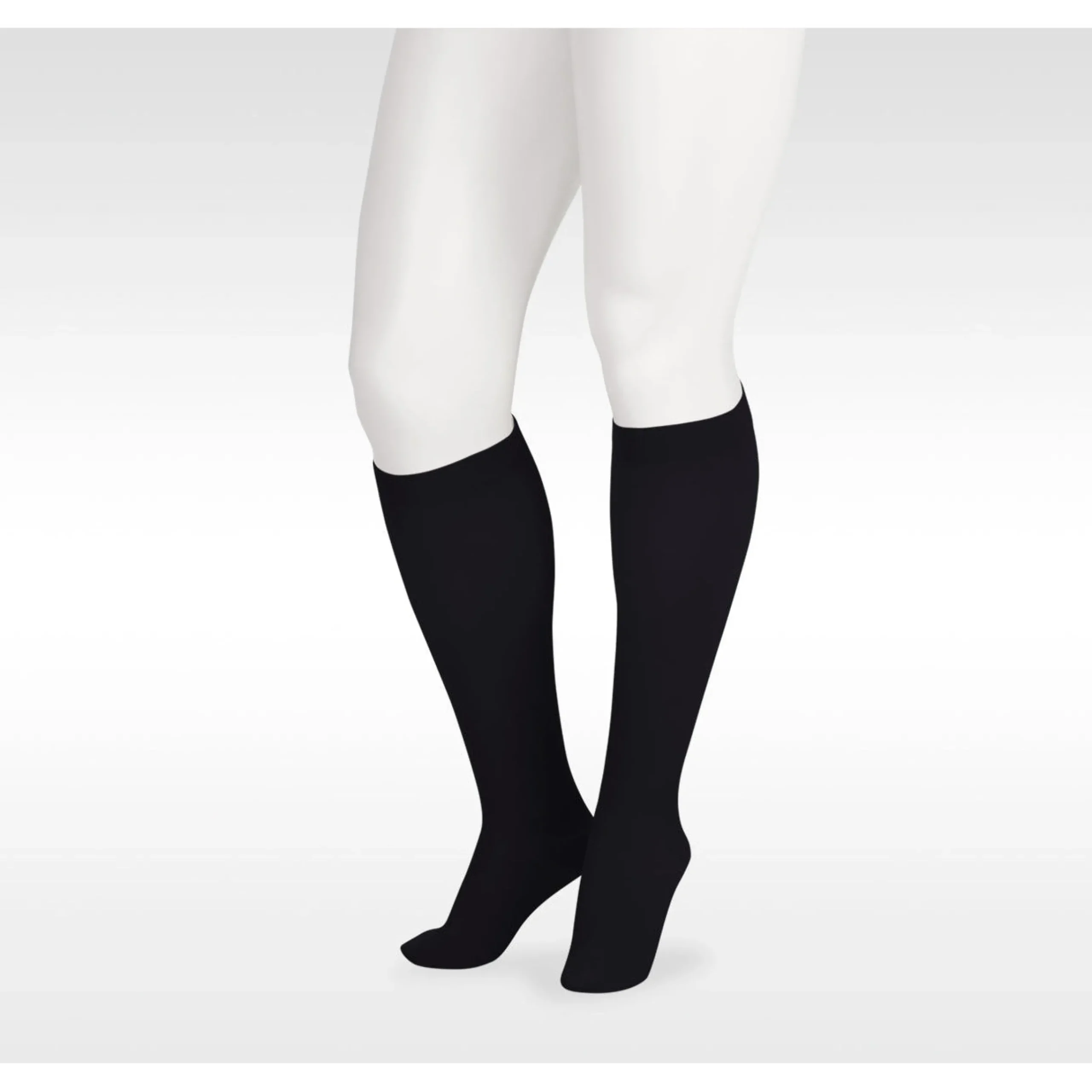 Juzo Soft Knee High 15-20 mmHg w/ Silicone Band
