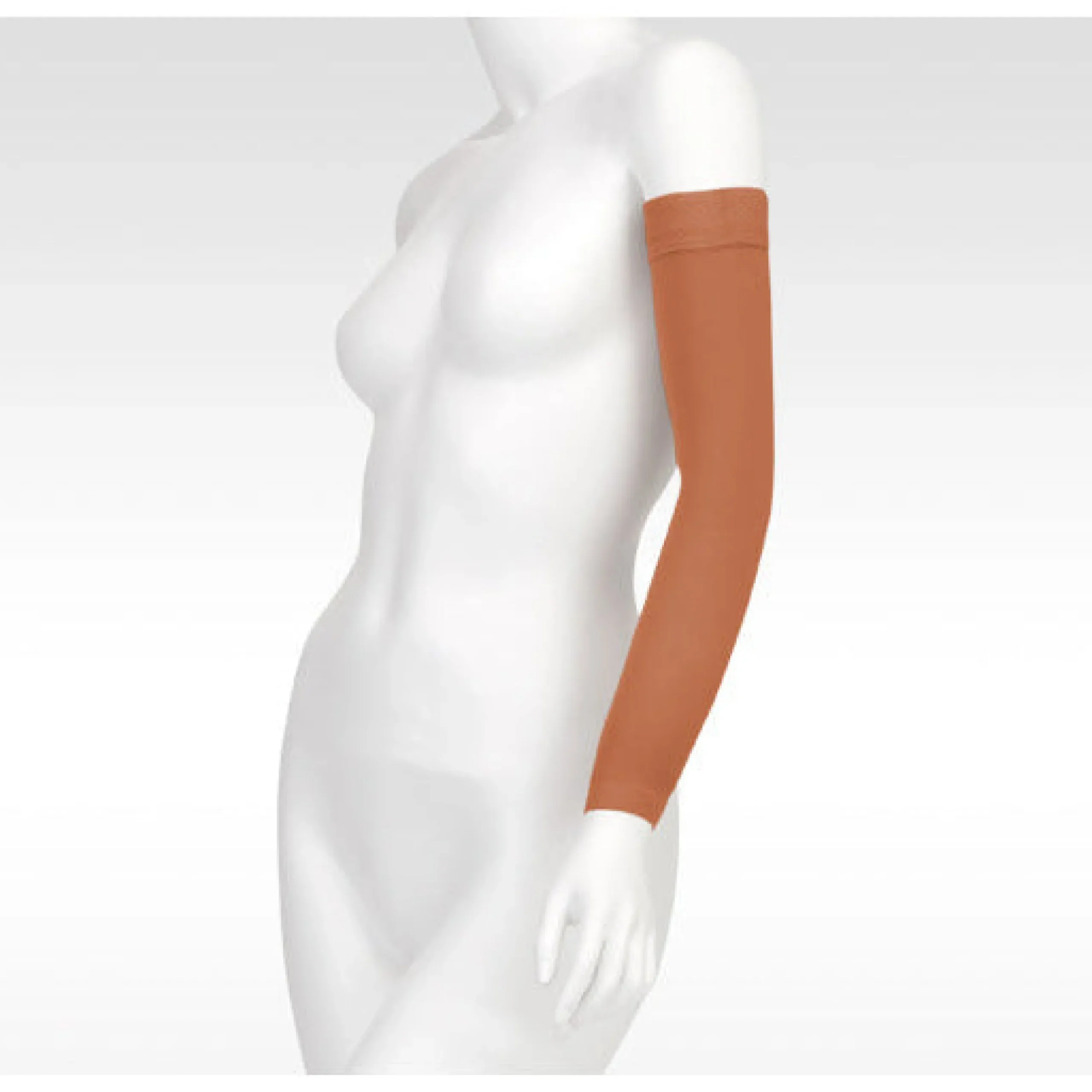 Juzo Soft MAX Armsleeve 15-20 mmHg w/ Silicone Band