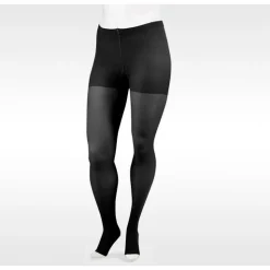 Juzo Soft Pantyhose 30-40 mmHg, Open Toe