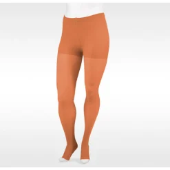 Juzo Soft Pantyhose 20-30 mmHg, Open Toe
