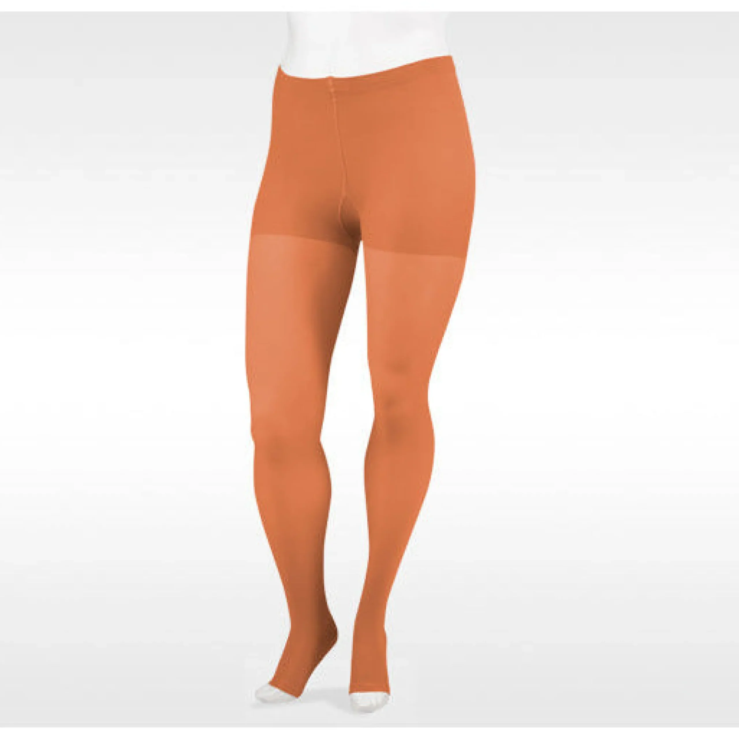 Juzo Soft Pantyhose 20-30 mmHg, Open Toe