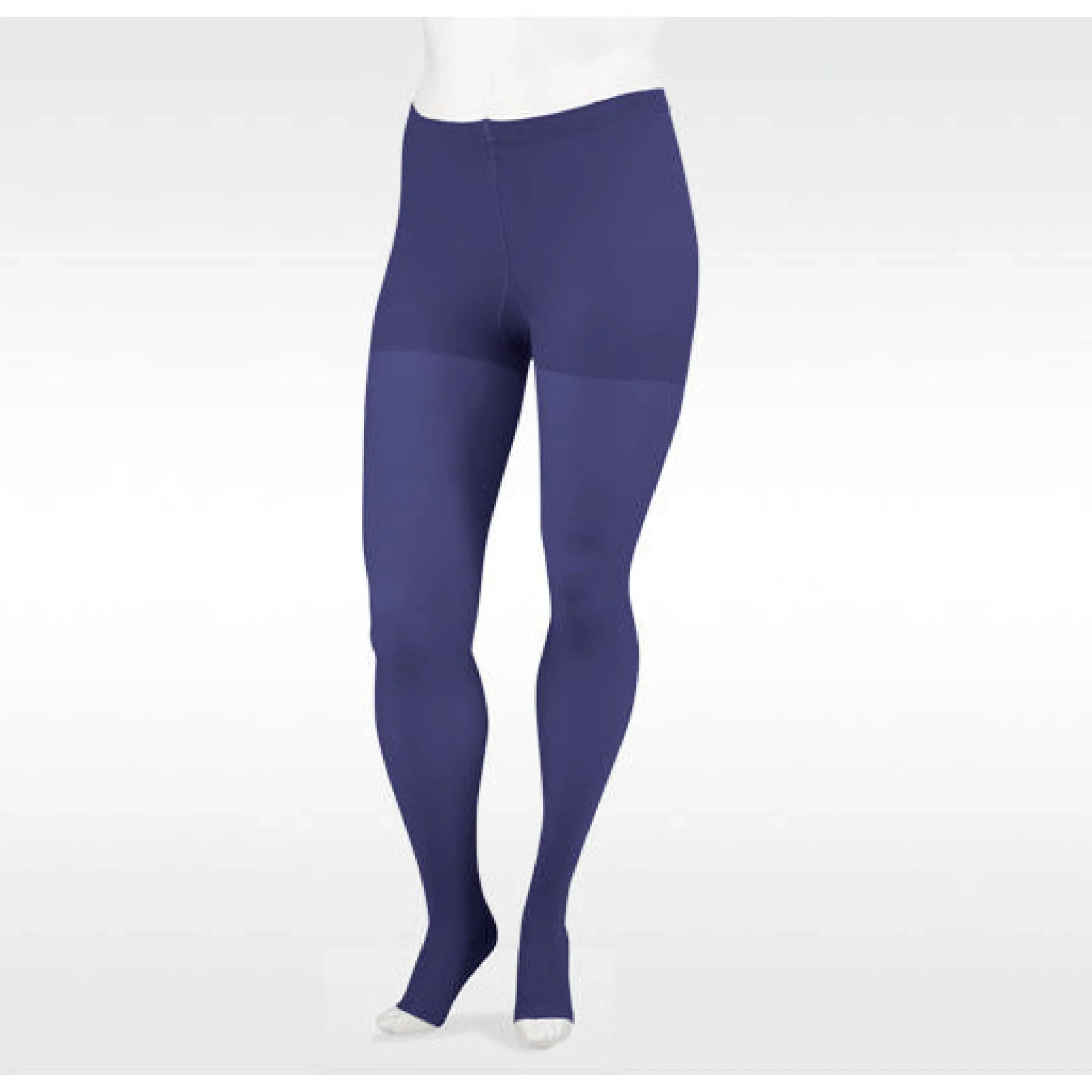 Juzo Soft Pantyhose 20-30 mmHg, Open Toe