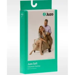 Juzo Soft Pantyhose 30-40 mmHg w/ Elastic Panty