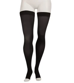 Juzo Soft Thigh High 20-30 mmHg, Open Toe