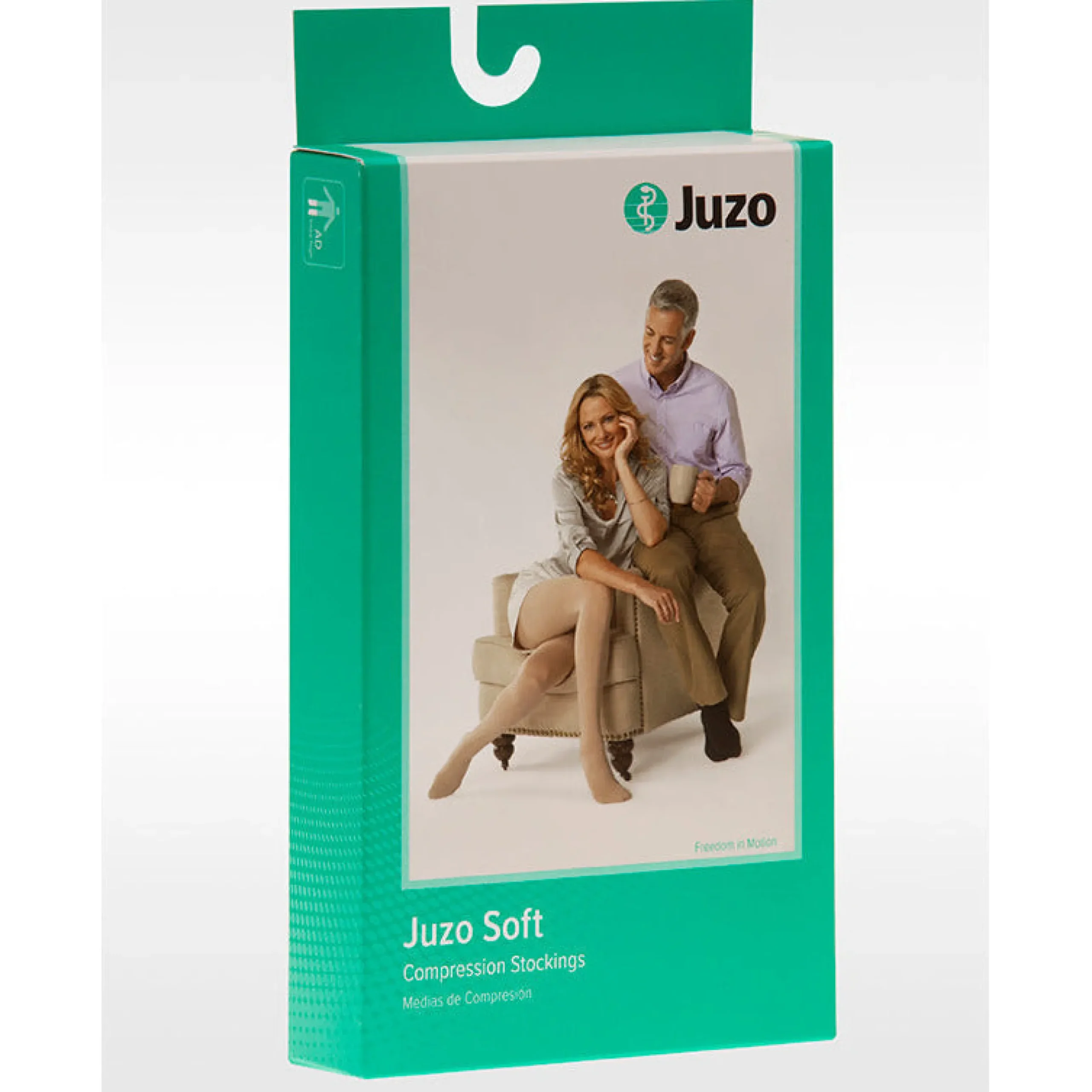 Juzo Soft Thigh High 20-30 mmHg w/ Hip Attachment