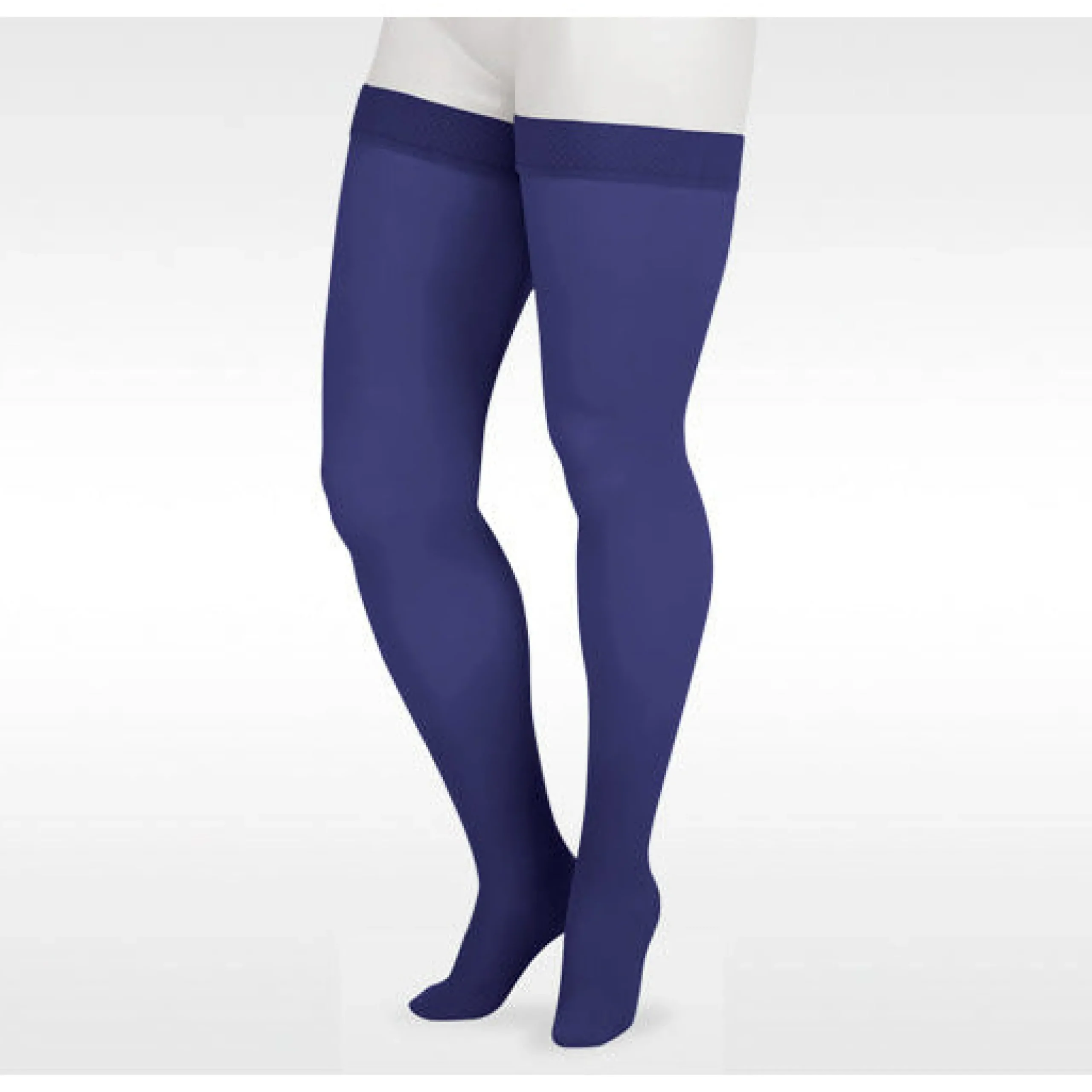 Juzo Soft Thigh High 20-30 mmHg w/ Silicone Band
