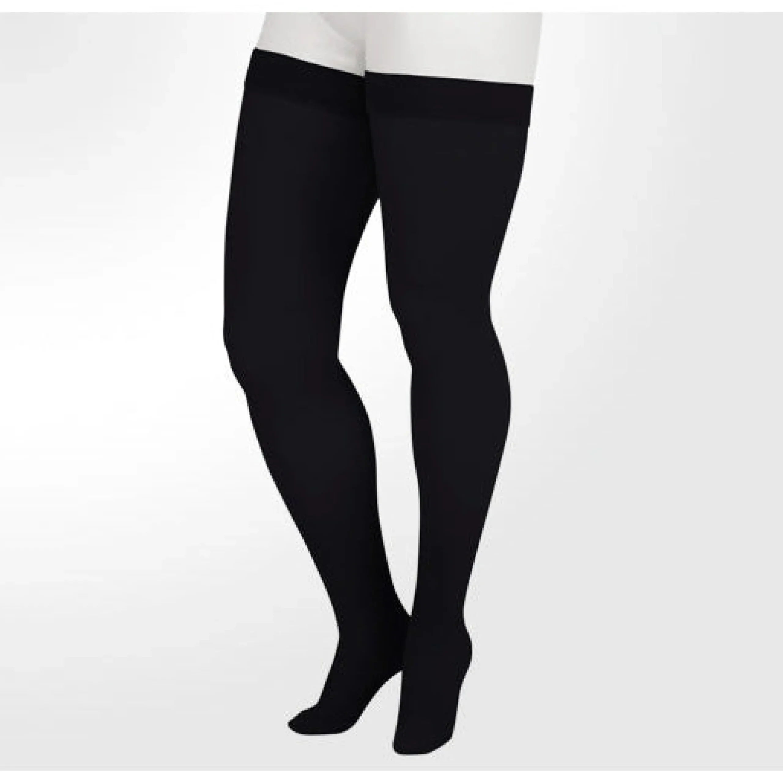 Juzo Soft Thigh High 15-20 mmHg w/ Silicone Band