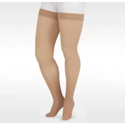 Juzo Soft Thigh High 30-40 mmHg w/ Silicone Band