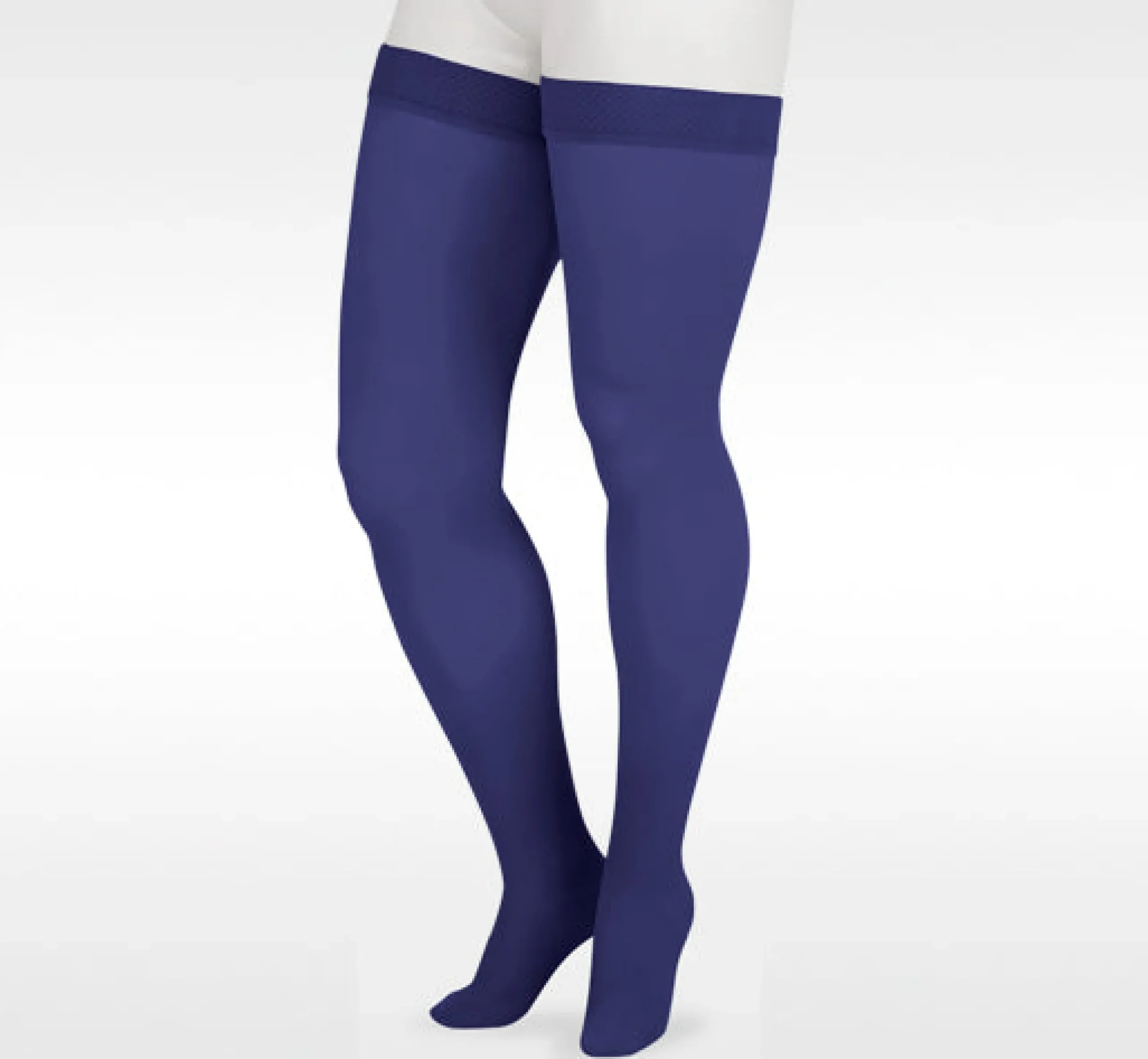 Juzo Soft Thigh High 30-40 mmHg w/ Silicone Band