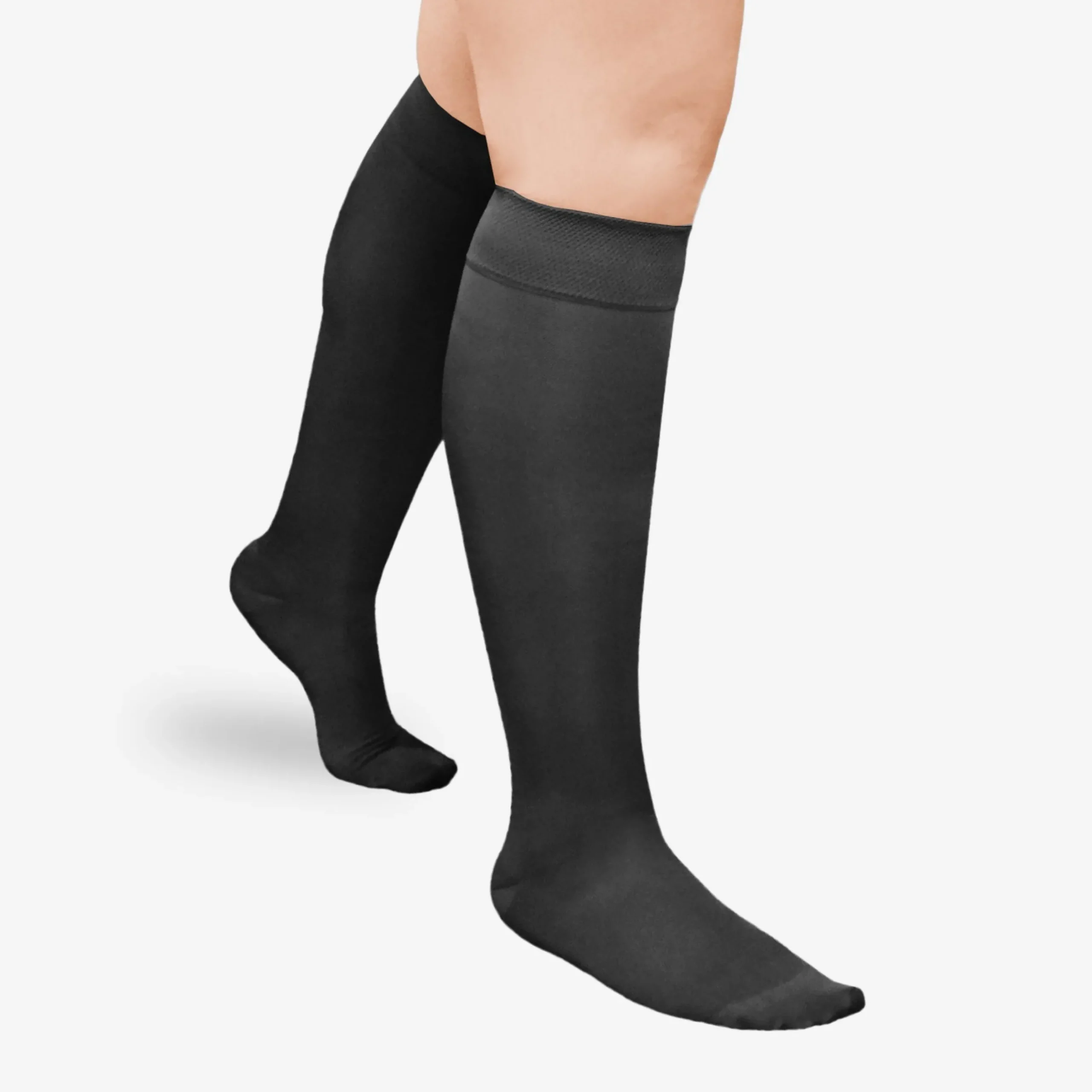 L&R ExoSoft™ Knee High 15-20 mmHg