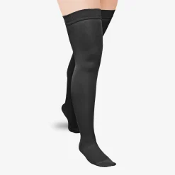 L&R ExoSoft™ Thigh High 15-20 mmHg w/ Silicone Top