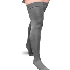 L&R ExoSoft™ Thigh High 20-30 mmHg w/ Silicone Top