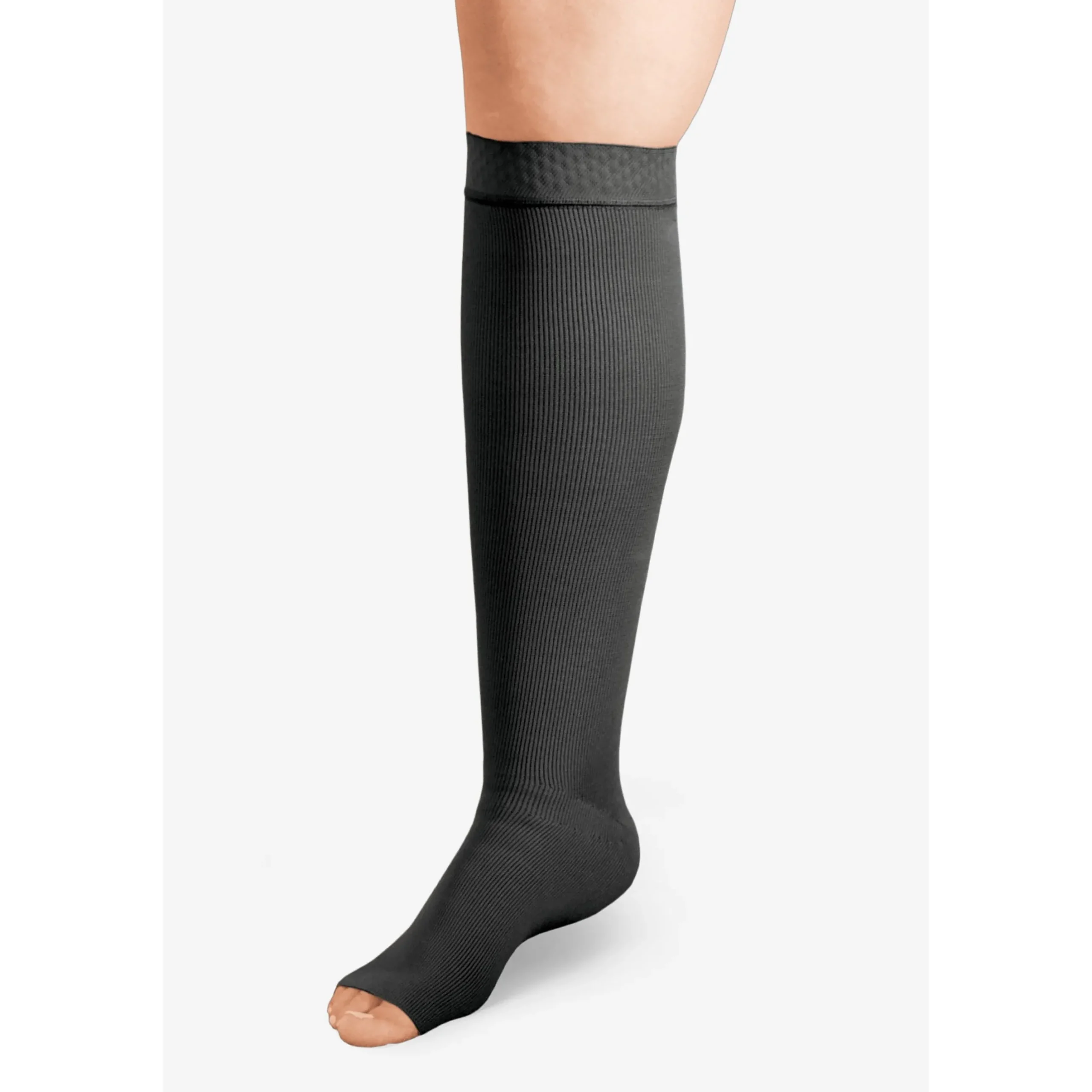 L&R ExoStrong™ Below Knee 20-30 mmHg, Open Toe