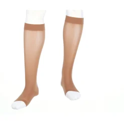 Medi Assure Knee High 20-30 mmHg, Open Toe