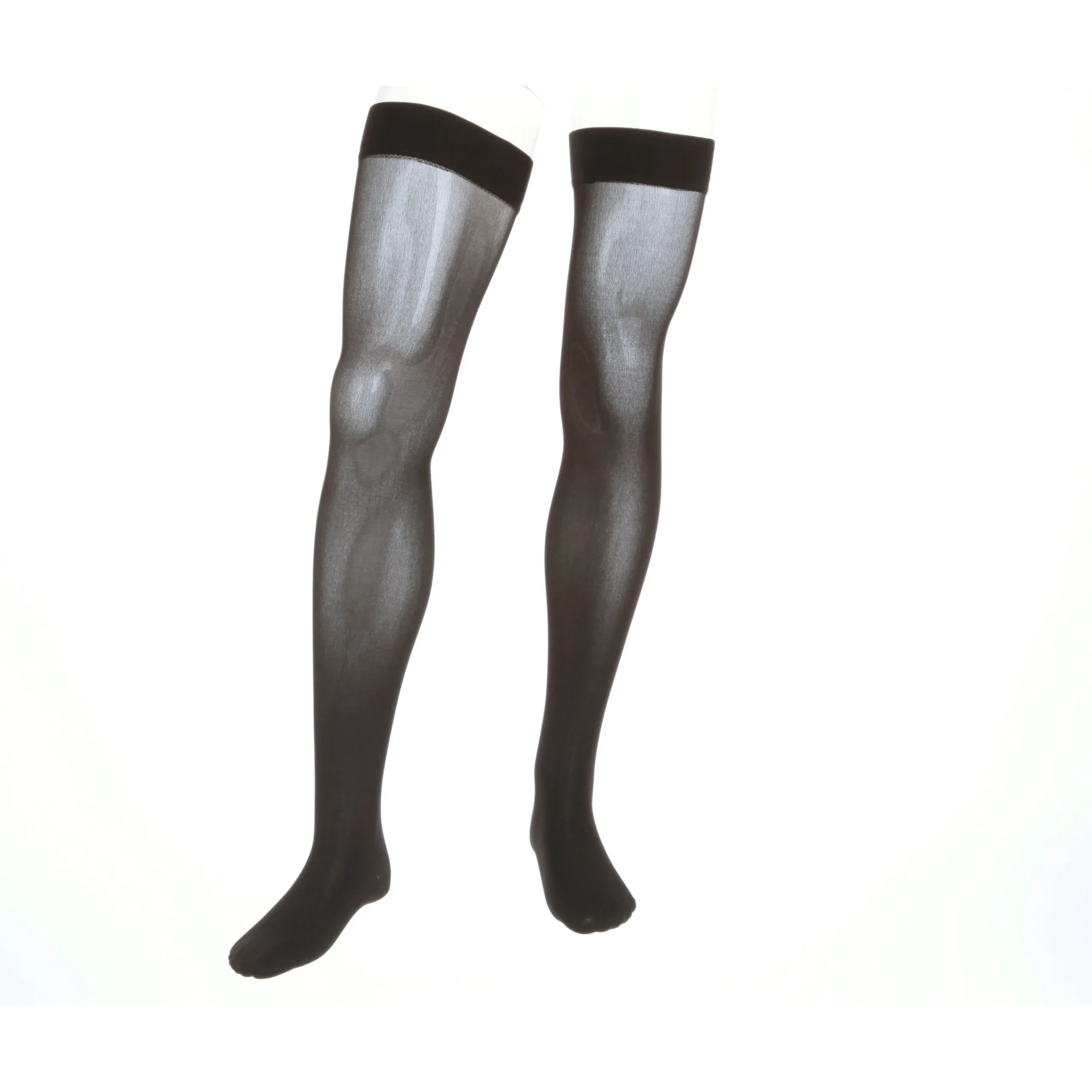 Medi Assure Thigh High 20-30 mmHg w/ Silicone Top Band