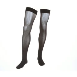 Medi Assure Thigh High 30-40 mmHg w/ Silicone Top Band