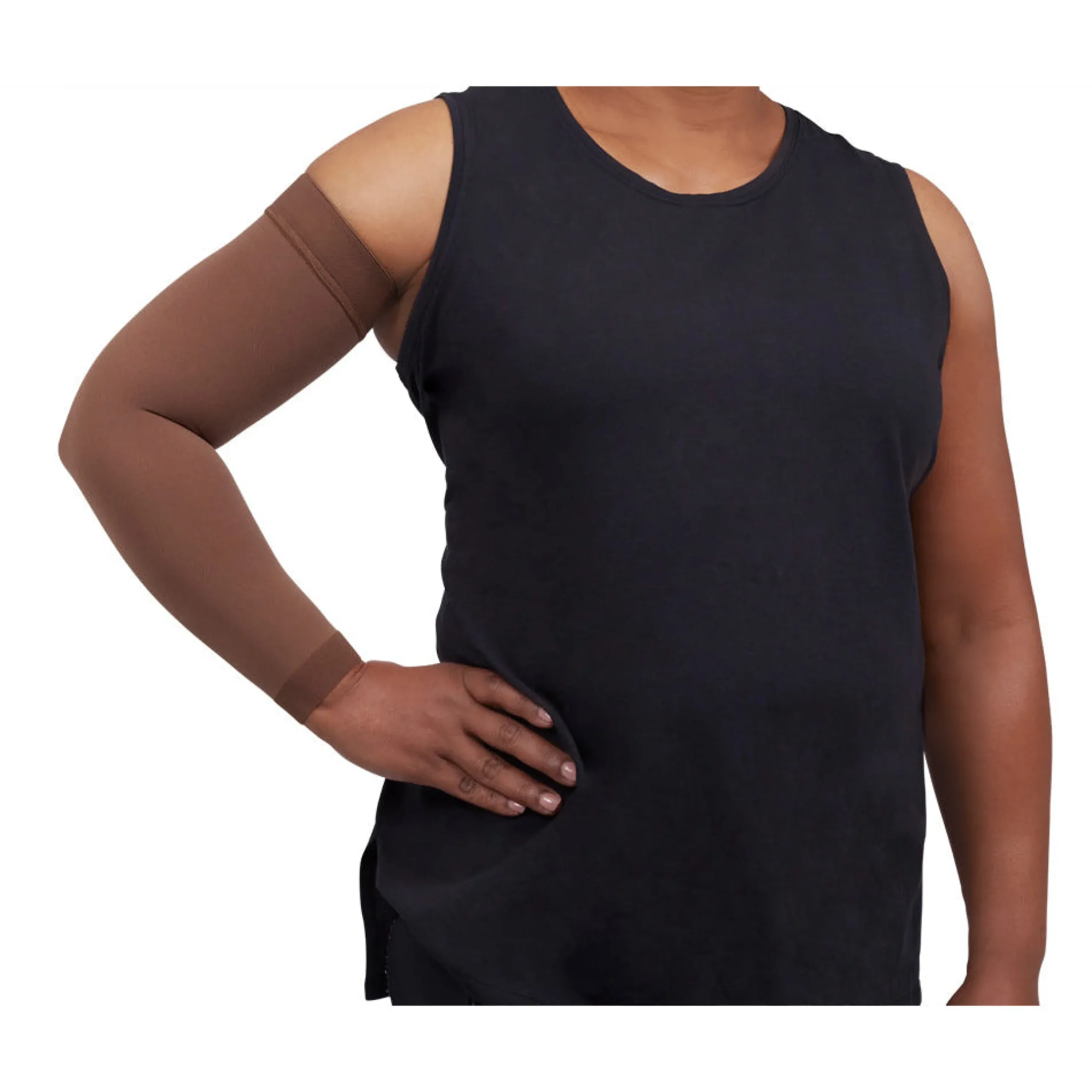 Mediven Comfort Arm Sleeve 20-30 mmHg, Extra Wide