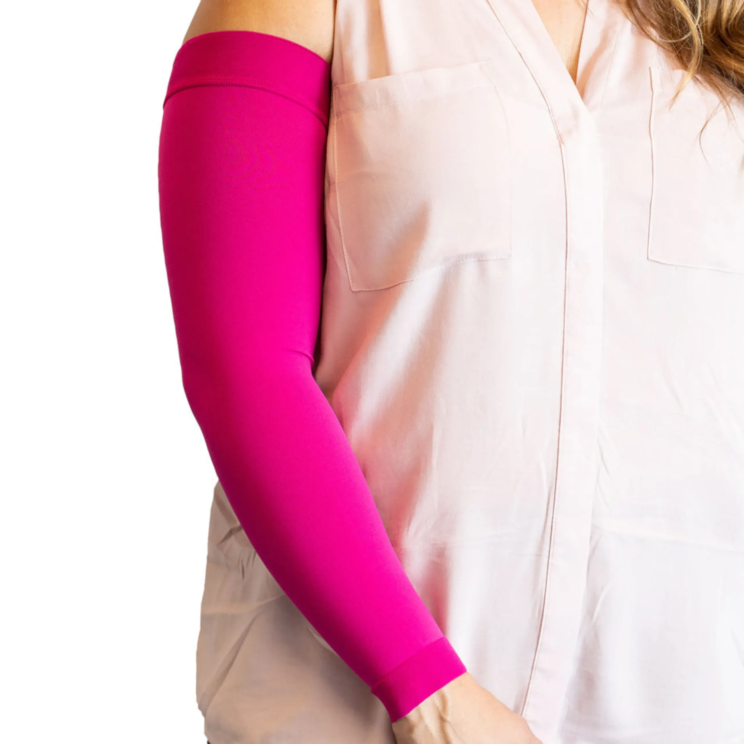 Mediven Comfort Arm Sleeve 20-30 mmHg, Extra Wide