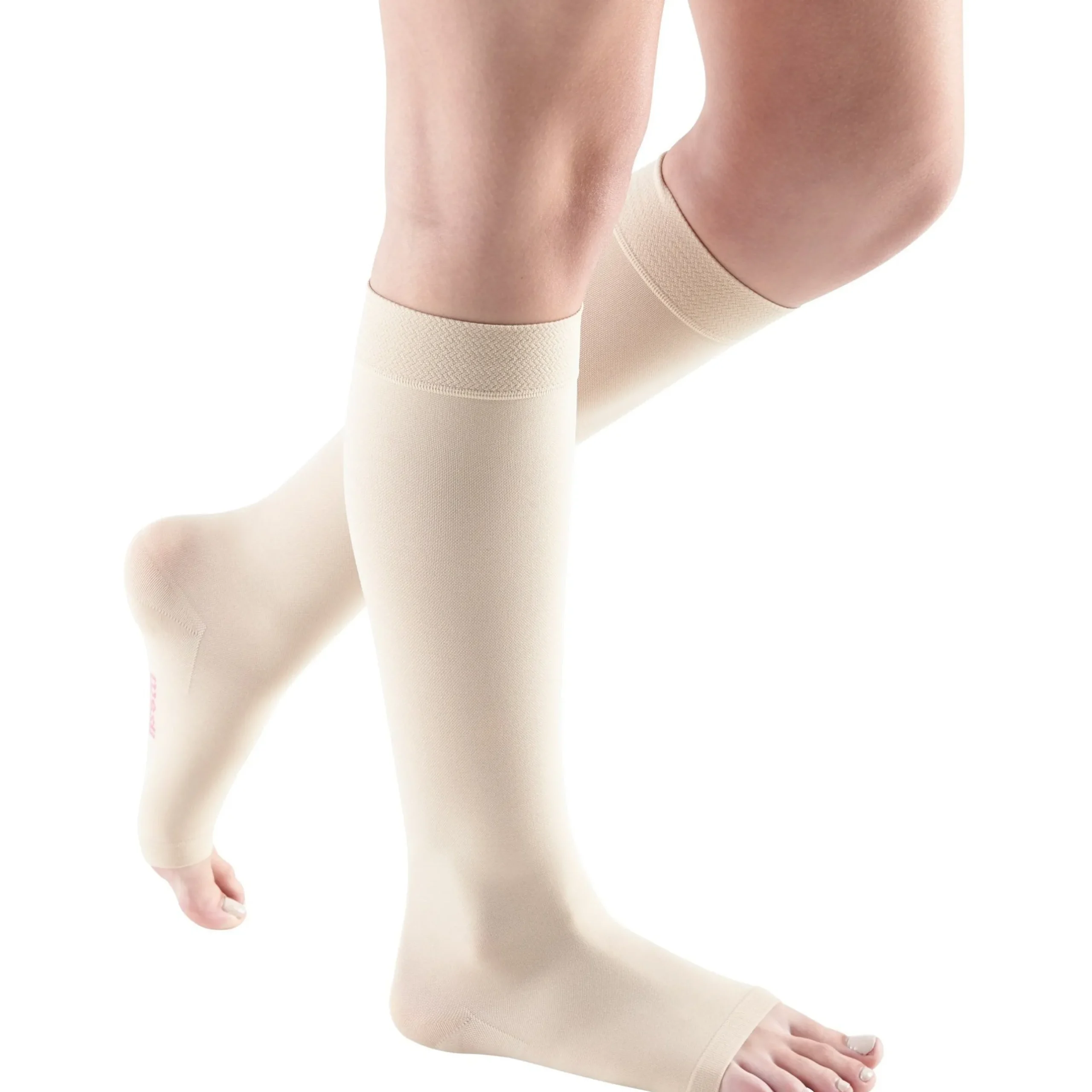 Mediven Comfort Knee High 30-40 mmHg, Open Toe
