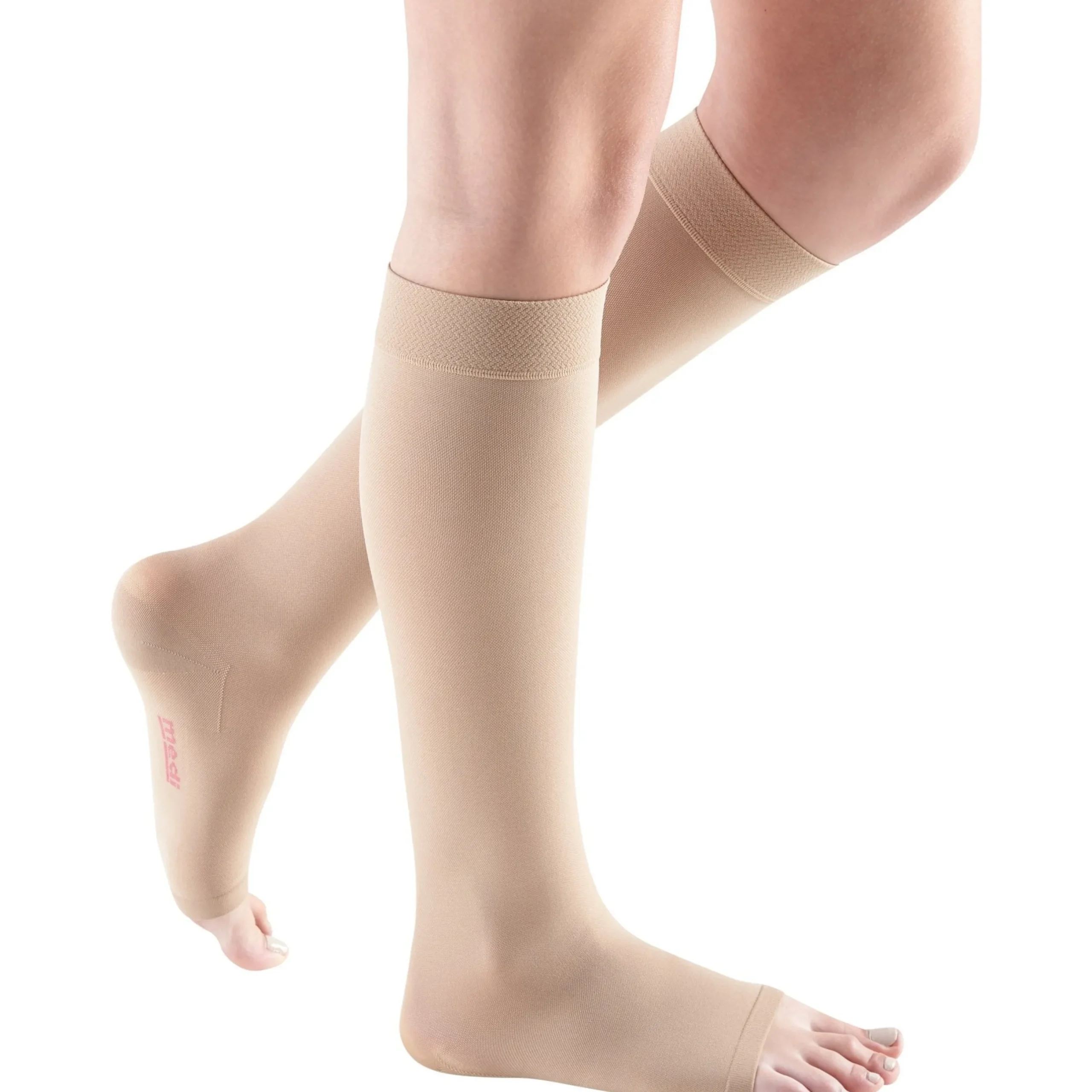 Mediven Comfort Knee High 30-40 mmHg, Open Toe