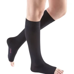 Mediven Comfort Knee High 15-20 mmHg, Open Toe