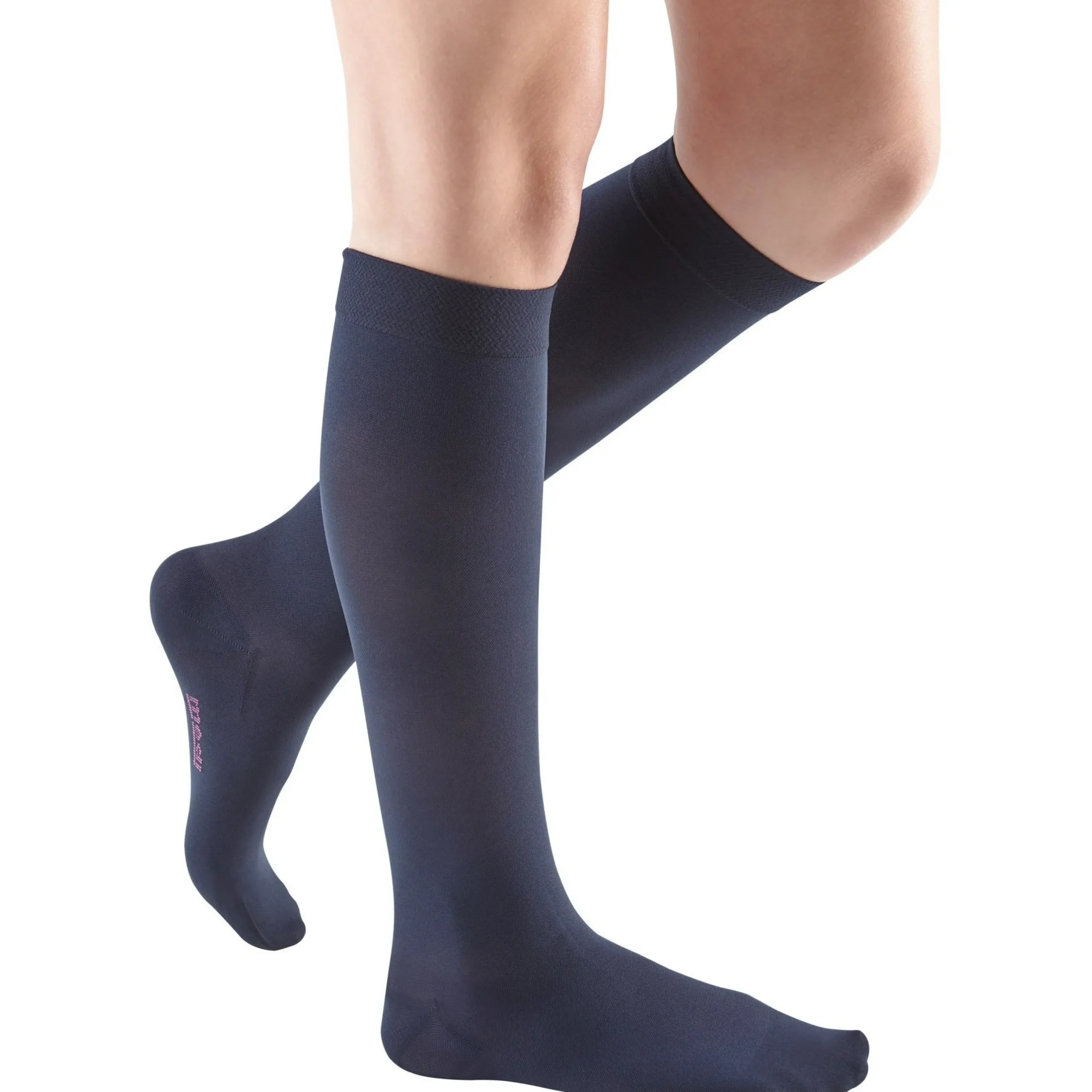 Mediven Comfort Knee High 15-20 mmHg w/ Silicone Top Band