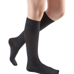 Mediven Comfort Knee High 20-30 mmHg w/ Silicone Top Band