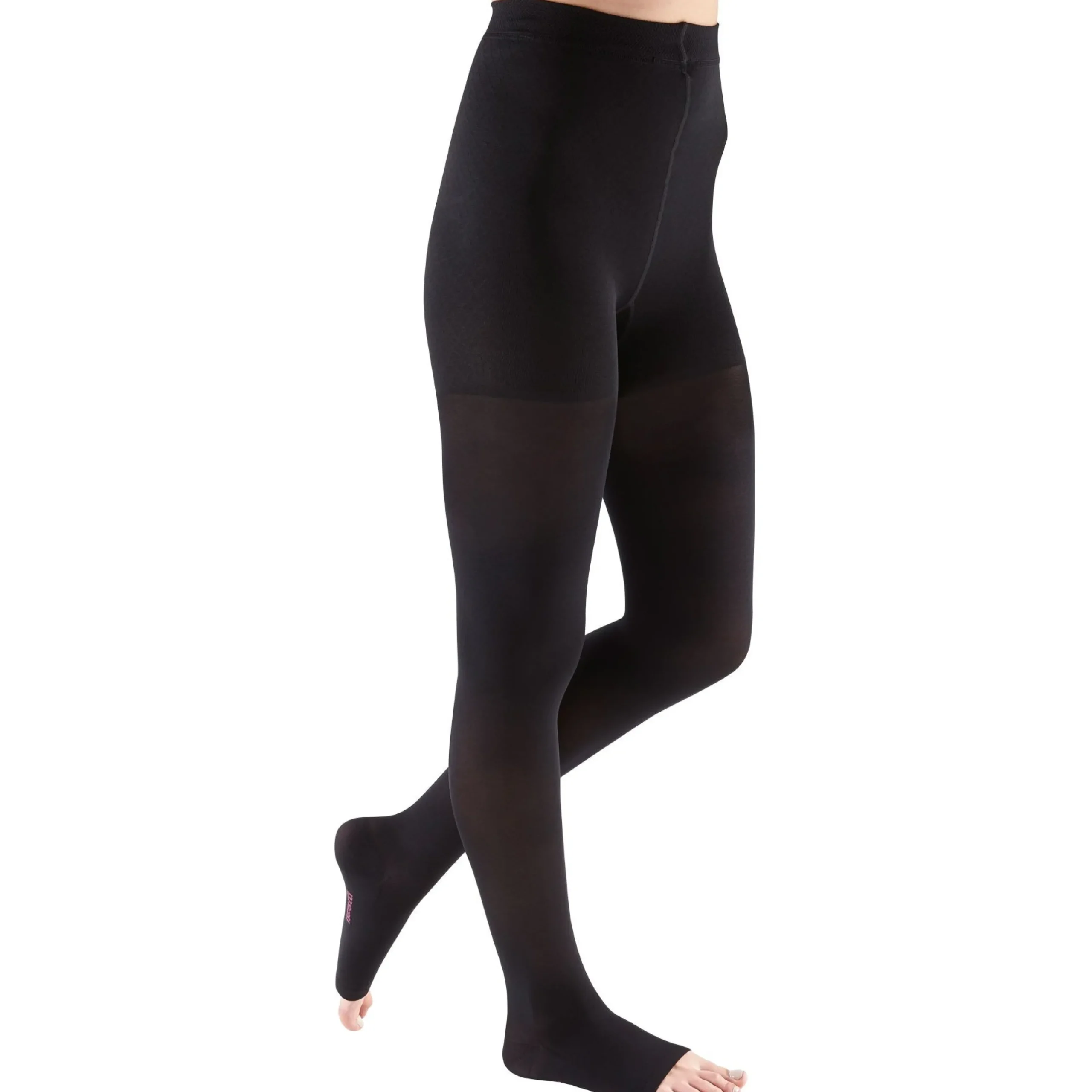Mediven Comfort Pantyhose 20-30 mmHg, Open Toe