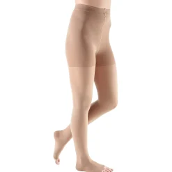 Mediven Comfort Pantyhose 20-30 mmHg, Open Toe