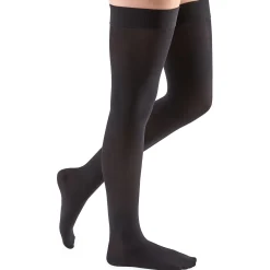 Mediven Comfort Thigh High 20-30 mmHg w/ Beaded Silicone Top Band