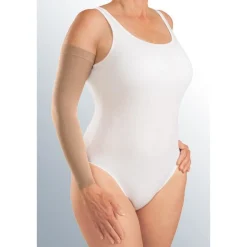 Mediven Harmony Armsleeve 20-30 mmHg w/ Beaded Silicone Top Band