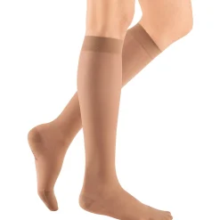 Mediven Sheer & Soft Women's Knee High 8-15 mmHg