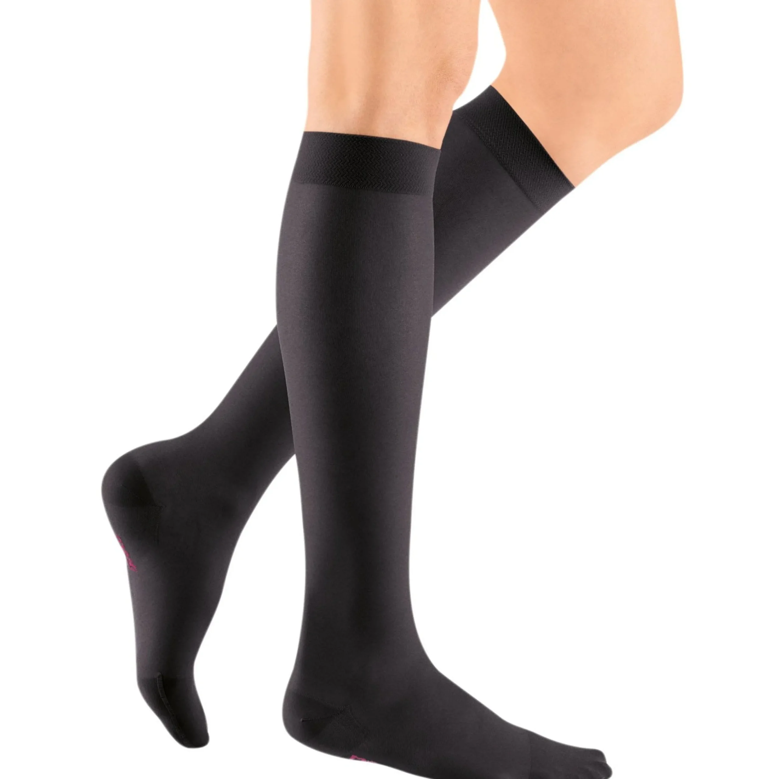 Mediven Sheer & Soft Women's Knee High 8-15 mmHg