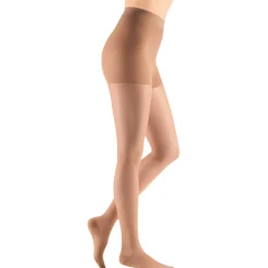 Mediven Sheer & Soft Women's Maternity Pantyhose 20-30 mmHg